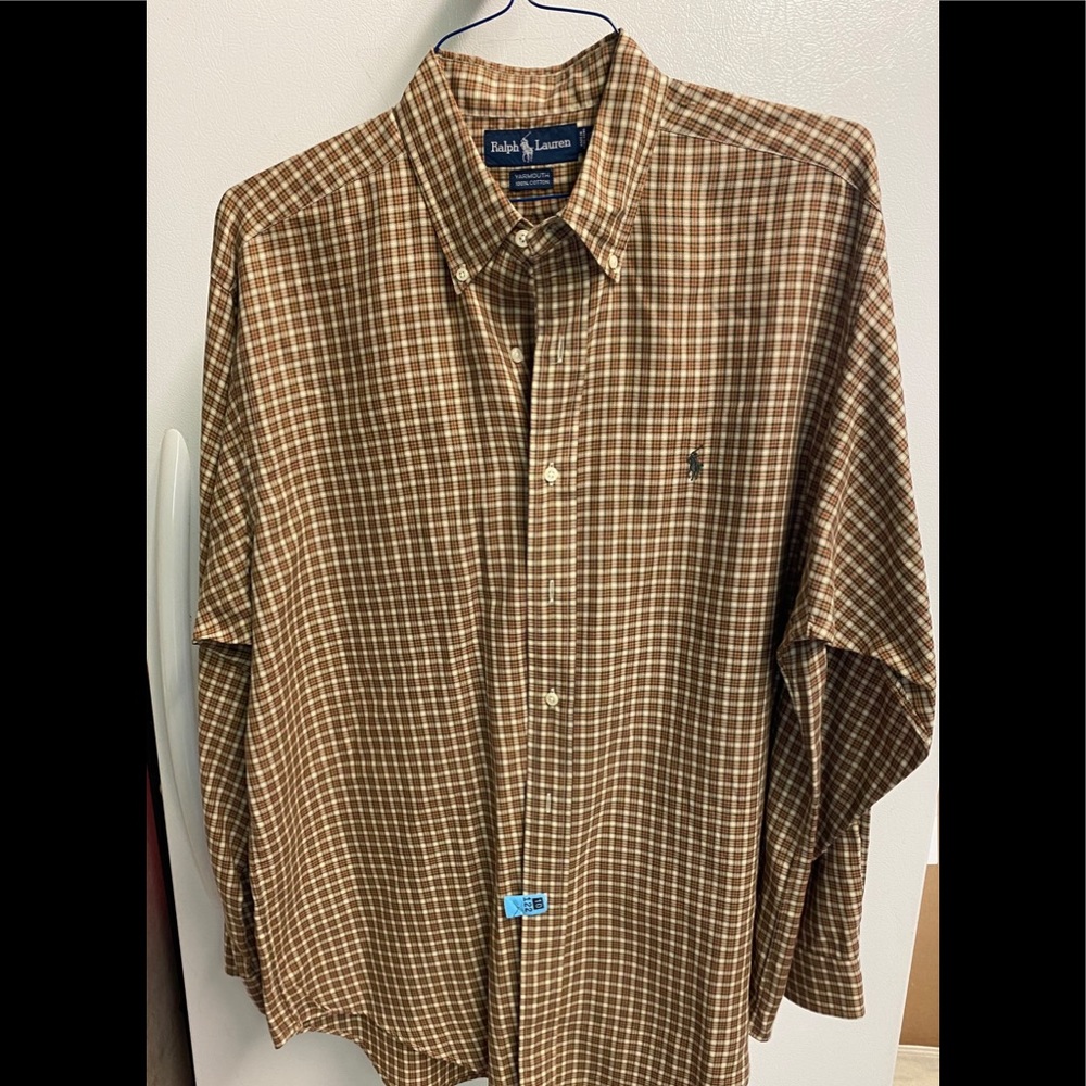 Men’s polo cotton shirt, great condition